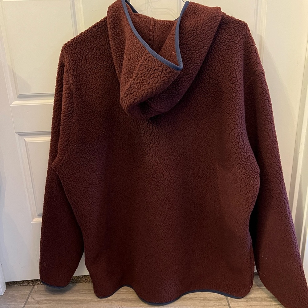 Patagonia Men’s Retro Pile Pullover